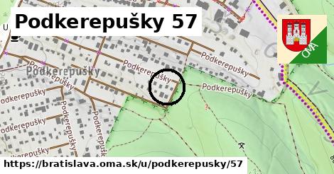Podkerepušky 57, Bratislava
