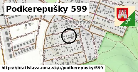 Podkerepušky 599, Bratislava