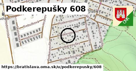 Podkerepušky 608, Bratislava