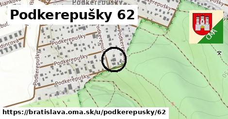 Podkerepušky 62, Bratislava