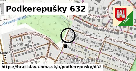 Podkerepušky 632, Bratislava
