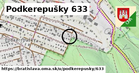 Podkerepušky 633, Bratislava