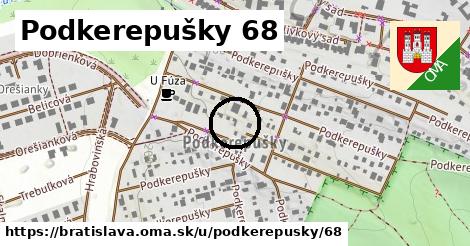 Podkerepušky 68, Bratislava