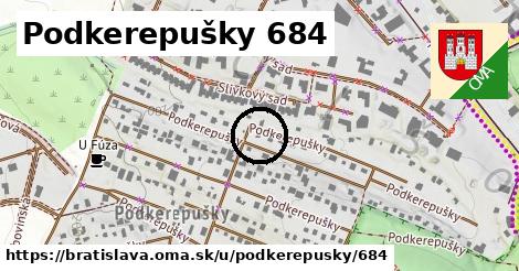 Podkerepušky 684, Bratislava