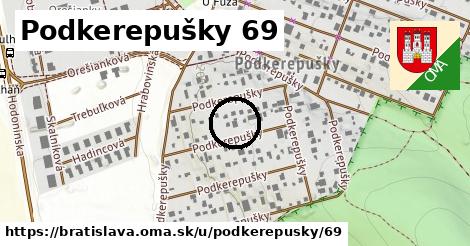 Podkerepušky 69, Bratislava