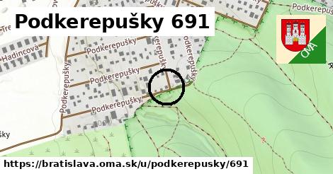 Podkerepušky 691, Bratislava