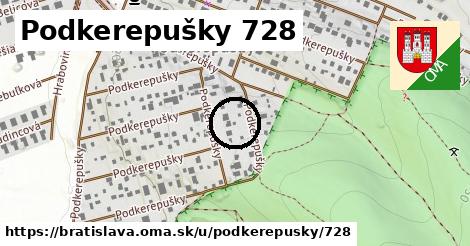 Podkerepušky 728, Bratislava