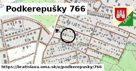 Podkerepušky 766, Bratislava