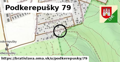 Podkerepušky 79, Bratislava