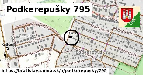 Podkerepušky 795, Bratislava