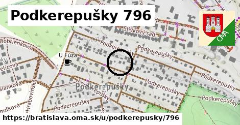 Podkerepušky 796, Bratislava