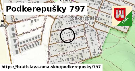 Podkerepušky 797, Bratislava