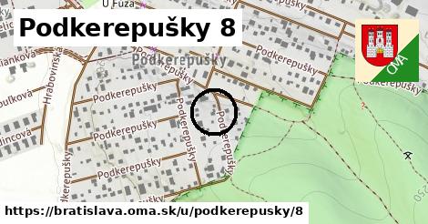 Podkerepušky 8, Bratislava