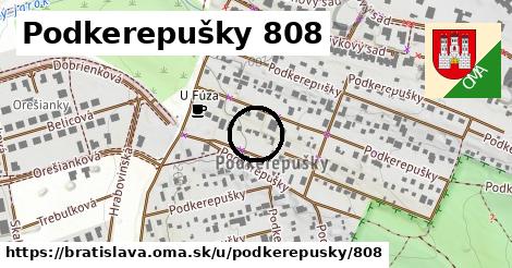 Podkerepušky 808, Bratislava