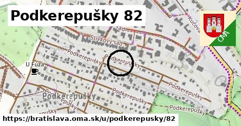 Podkerepušky 82, Bratislava