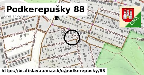 Podkerepušky 88, Bratislava