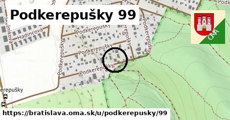 Podkerepušky 99, Bratislava