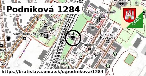 Podniková 1284, Bratislava