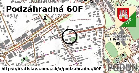 Podzáhradná 60F, Bratislava