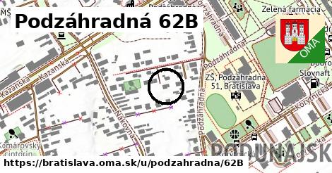 Podzáhradná 62B, Bratislava