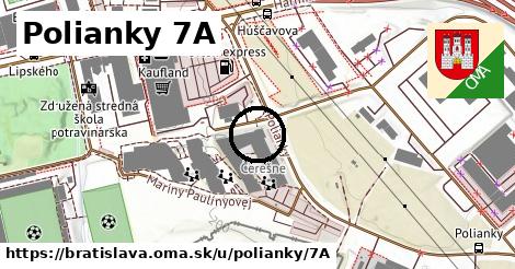 Polianky 7A, Bratislava