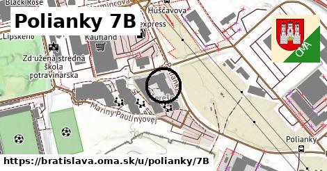 Polianky 7B, Bratislava