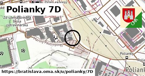 Polianky 7D, Bratislava