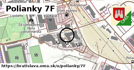 Polianky 7F, Bratislava