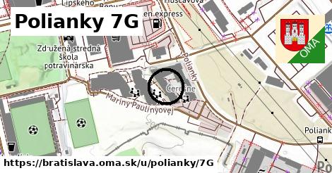 Polianky 7G, Bratislava