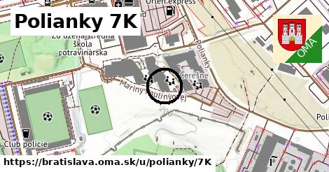Polianky 7K, Bratislava