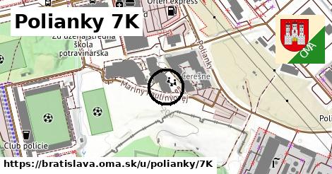 Polianky 7K, Bratislava