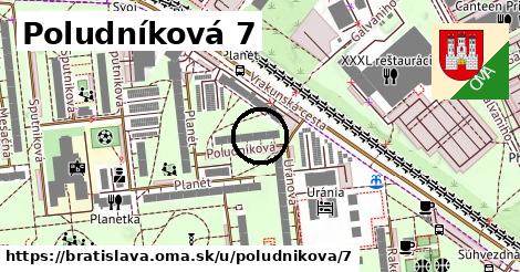 Poludníková 7, Bratislava