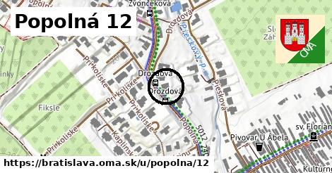 Popolná 12, Bratislava