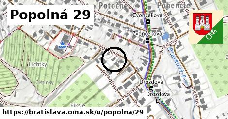 Popolná 29, Bratislava