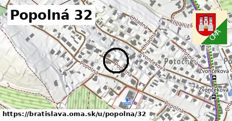 Popolná 32, Bratislava