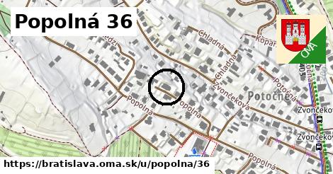 Popolná 36, Bratislava