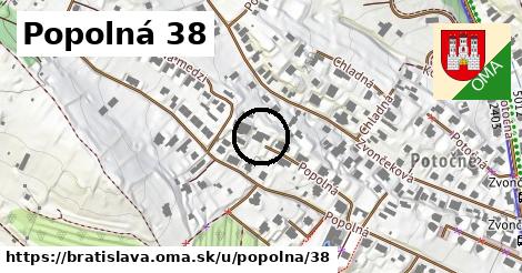 Popolná 38, Bratislava