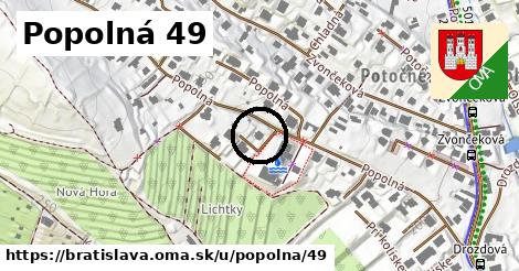 Popolná 49, Bratislava