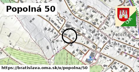 Popolná 50, Bratislava