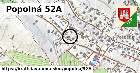 Popolná 52A, Bratislava