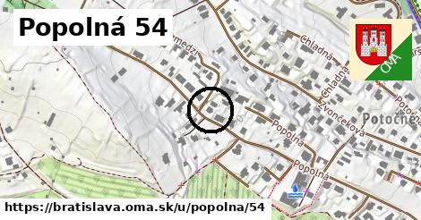 Popolná 54, Bratislava