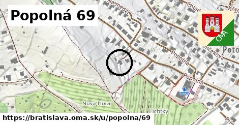 Popolná 69, Bratislava