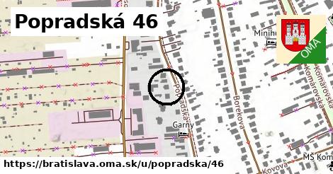 Popradská 46, Bratislava
