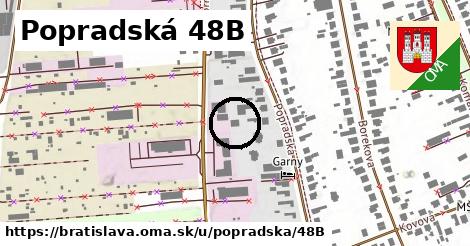 Popradská 48B, Bratislava