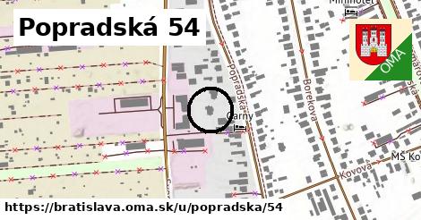 Popradská 54, Bratislava