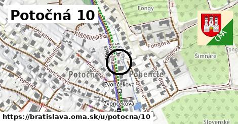 Potočná 10, Bratislava