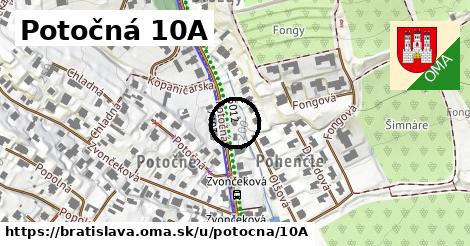 Potočná 10A, Bratislava