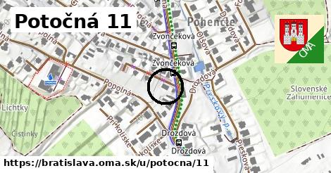 Potočná 11, Bratislava