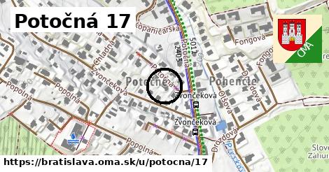 Potočná 17, Bratislava