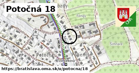 Potočná 18, Bratislava